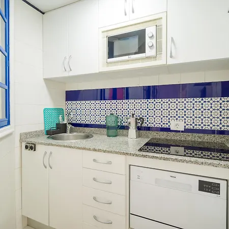 Harbour Retreat At The By Tenpropertiesgc Holiday home Pasito Blanco