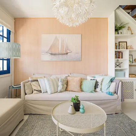 Holiday home Harbour Retreat At The By Tenpropertiesgc Pasito Blanco
