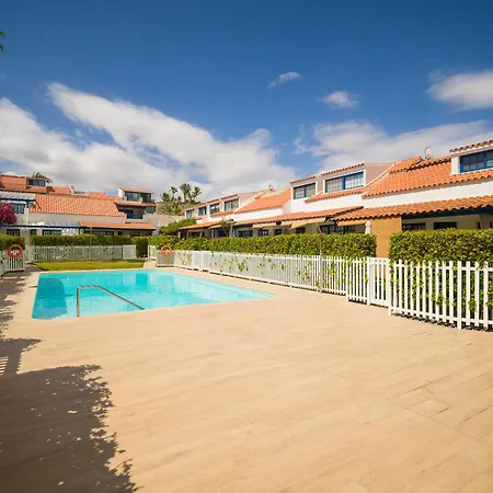 Harbour Retreat At The By Tenpropertiesgc Holiday home Pasito Blanco