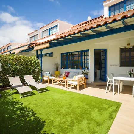 Harbour Retreat At The By Tenpropertiesgc Holiday home Pasito Blanco