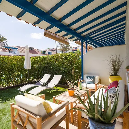 Harbour Retreat At The By Tenpropertiesgc Pasito Blanco