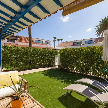 Holiday home Harbour Retreat At The By Tenpropertiesgc Pasito Blanco